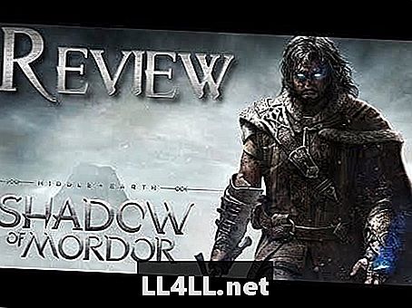 Middle Earth & colon; Shadow Of Mordor Video Review