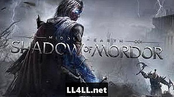Middle Earth & colon; Shadow of Mordor & colon; PS3 Review - Spel
