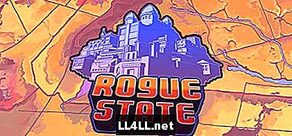 Bližnja vzhodna država simulatorja Rogue State dokazuje, da je politično revna, vendar mehansko manjka