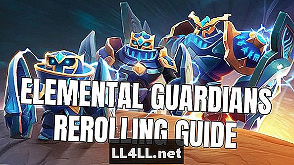 Kan och magi & kolon; Elemental Guardians Rerolling Guide