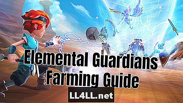 Moć i magija Elementarni čuvari Ultimate Farming Guide