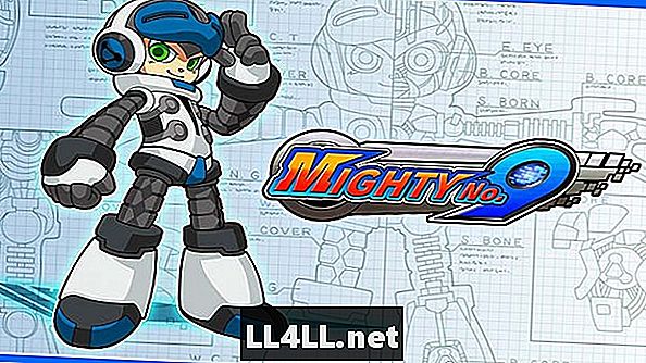 Mighty No & period; 9 Review