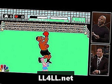 Mike Tyson combatte se stesso in Punch-Out & excl;
