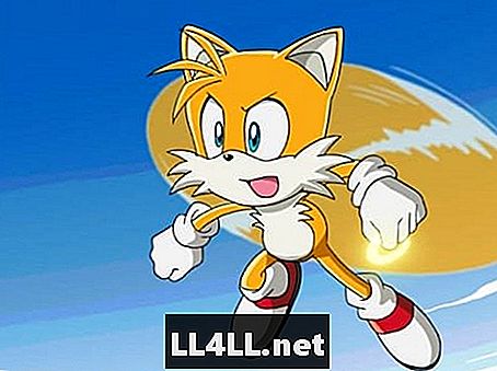 Miles "Tails" Prower - Luotettava Sidekick tai Eager Sibling & quest;