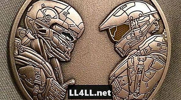 Військові особи отримують спеціальну колекційну монету Halo 5 Coin при придбанні гри з U & period; S & period; бази
