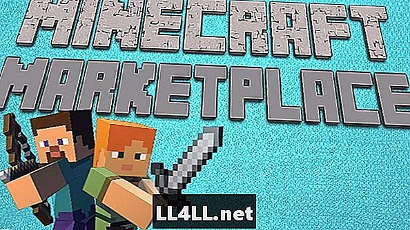Minecraft thêm "Thị trường Minecraft" mới