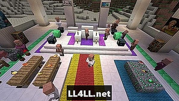 Minecraft kündigt TU14 Update & More an