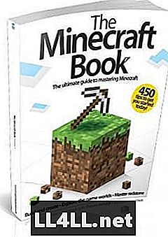 Minecraft Book & quest; Več kot Encyclopedia & excl;