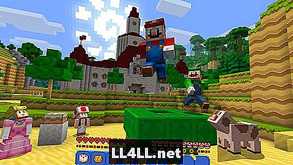 سيطر Minecraft على متجر Nintendo Switch الإلكتروني الياباني في عام 2017