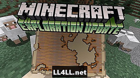 Minecraft Exploration Update tilføjer Lamaer & komma; New Mobs & Much More & excl;
