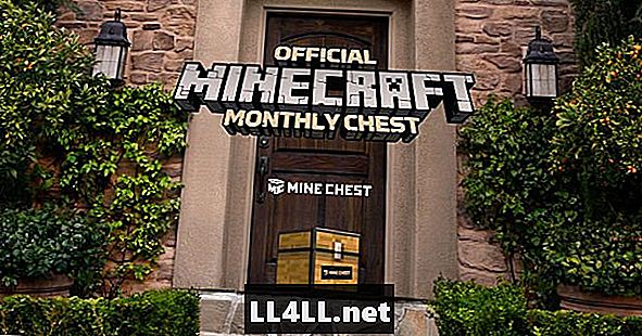 „Minecraft“ gauna kasmetinį lažybų dėžutę, kuri užima per mėnesį ir dolerį;