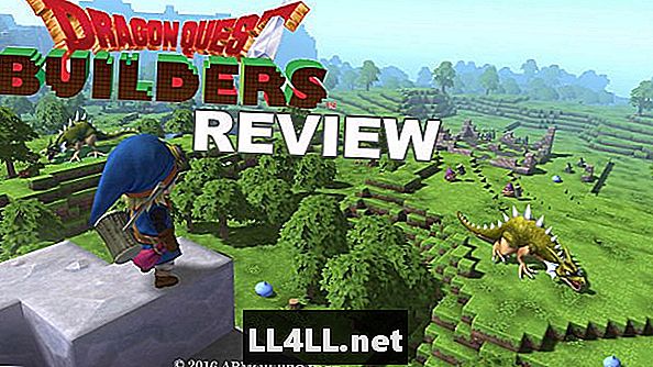 Minecraft RPG - Dragon Quest Graditelji pregled - Igre