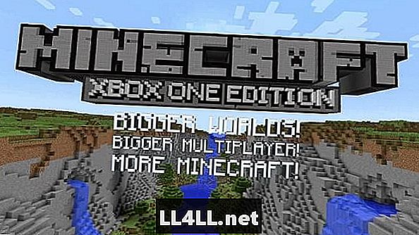 Minecraft의 Xbox One Player 한도는 차세대 느낌이 아닙니다.