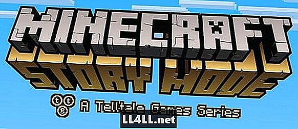 Minecraft & colon; Modul Story - O serie de jocuri Telltale este de gând să salveze lumea & lpar; Story & First Cast Detalii & rpar;