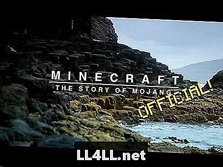 Minecraft ve kolon; Mojang'ın Hikayesi