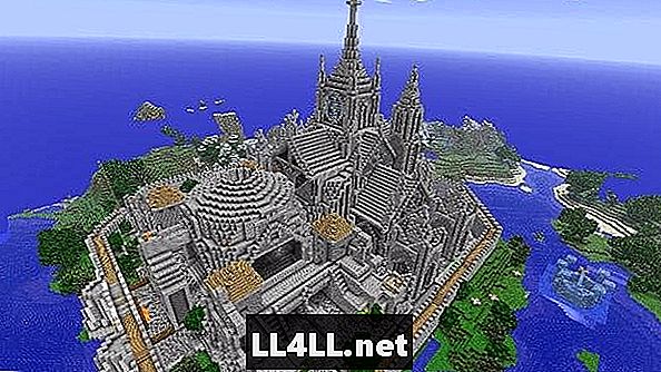 Minecraft a návesy; The Ultimate Home Zdobenie hry