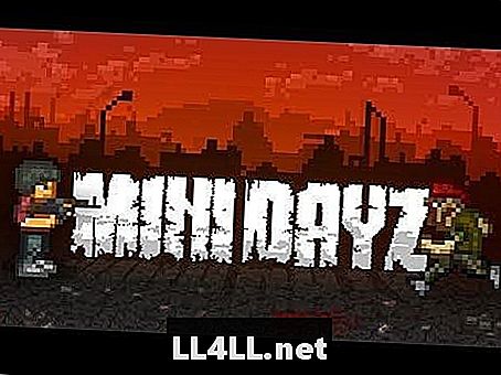 Mini DayZ Ghidul începătorului pentru supraviețuire
