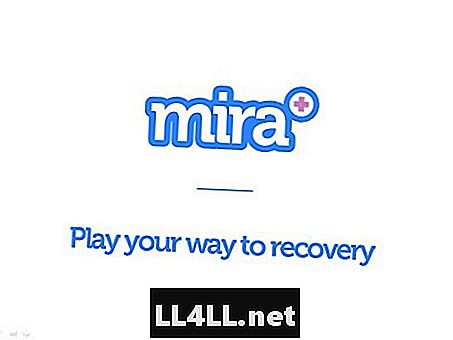 MIRA Rehabは理学療法とビデオゲームを組み合わせたものです
