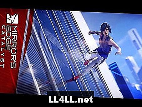 Mirror's Edge Catalyst Is Out Now - Gry