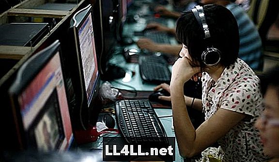 Une femme chinoise disparue trouvée dans le cybercafé depuis 10 ans