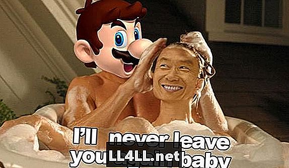 Miyamoto nevar pabeigt ar Mario After All