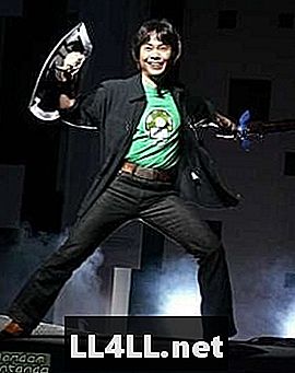 Miyamoto jobber personlig på helt ny franchise og periode; Er vi begeistret & quest;
