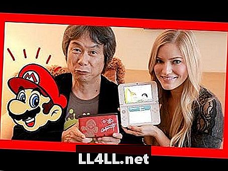 Miyamoto atklāj noslēpumus YouTube slavenībai iJustine