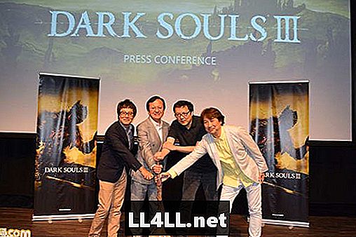 Miyazaki Hidetaka præsenterer detaljer om Dark Souls III