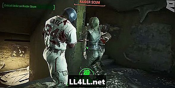 MLB prichádza po Fallout 4 mod