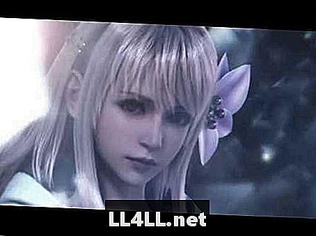 Mobilne fantazije in dvopičje; Izpuščen Final Fantasy Brave Exvius