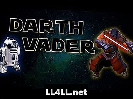 Modder apporte Dark Vador à DOTA 2