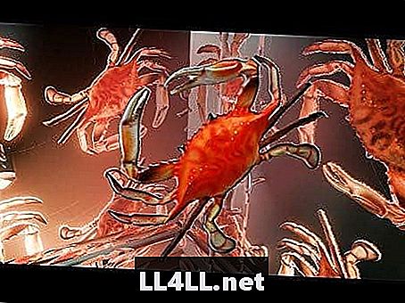 Modder Заменя всички текстури в Dark Souls III с Crabs