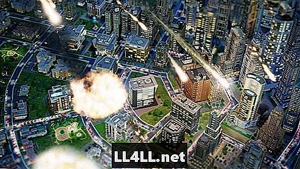 A SimCity és a küldetés módosítása; Maxis Says Talán & excl;