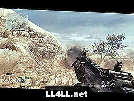 Modern Warfare 2 Unlimited Ammo and Reload Glitch