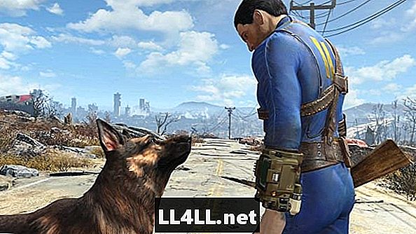 Mods arrivant à Fallout 4 le 31 & excl;