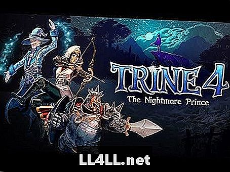 Modus пуска трейлър за Trine 4 & запетая; Обявява Ultimate Collection
