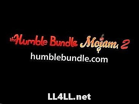 Mojang ja ystävät Humble Bundle 2 & excl;