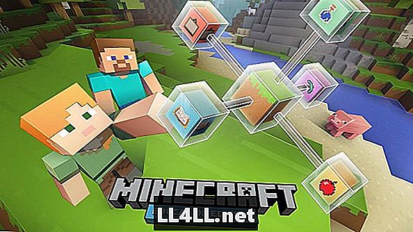 Mojang paziņo par gaidāmo titulu Minecraft & colon; Izglītības izdevums