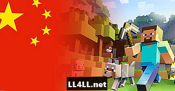 Mojang'ın Bazı Büyük Haberleri Var - Minecraft Çin'e Geliyor