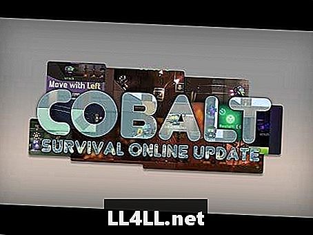 Mojang-gepubliceerd Cobalt krijgt gigantische patch