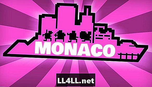 Monaco & толстой кишки; То, что твое - мое и запятая; может быть просто инди-игра года