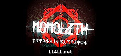 Monolith - Ένα από τα πιο διασκεδαστικά Roguelikes αυτό το έτος