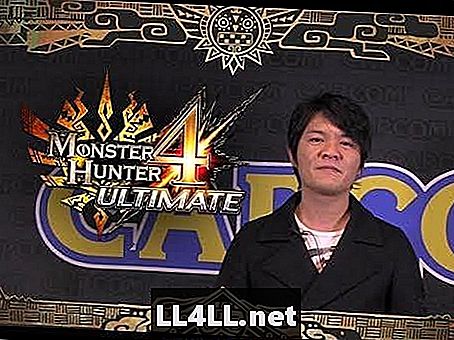 Monster Hunter 4 Ultimate exclusief voor 3DS & comma; Begin 2015