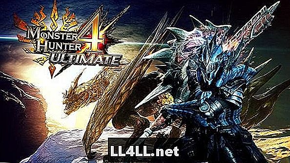 Monster Хънтър 4 Ultimate Справочник Справочник