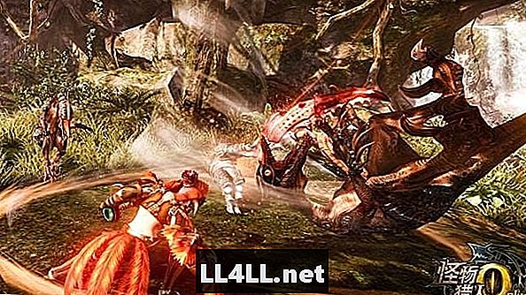 Monster Hunter Online & lpar; China & rpar; do 23 potworów i 10 terenów łowieckich