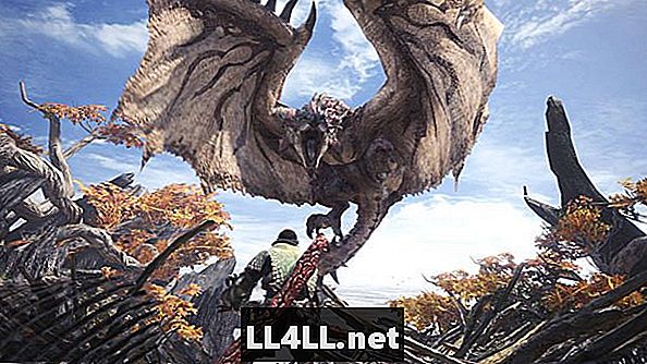 Monster Hunter World & colon; Hvad er Endemic Life & quest;