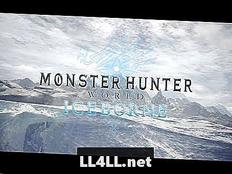 Monster Hunter & colon; Verdens første store utvidelse avslørt