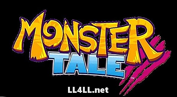 Monster Tale Remake paskelbta 3DS - Žaidynės