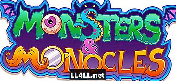 Monsters en Monocoles krijgen Releasedatum - Spellen