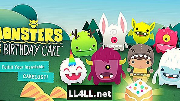 Monsters Ate My Birthday Cake Review & colon; Adorableness Förpackad med Zelda-liknande spel - Spel